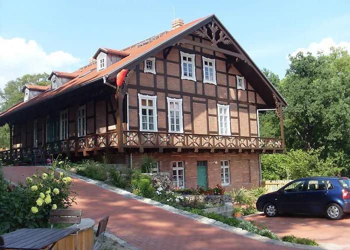 Ferienappartements Schweizer Haus