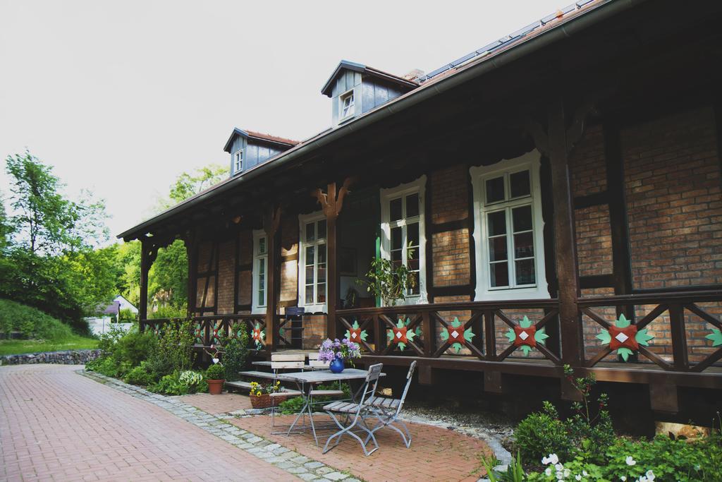 Schweizer Haus Apartment Stolpe (Angermunde)